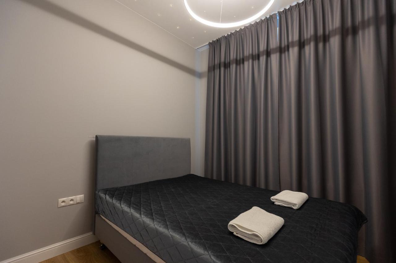 Ostroda City Center Pko Lake Apartments Balcony المظهر الخارجي الصورة