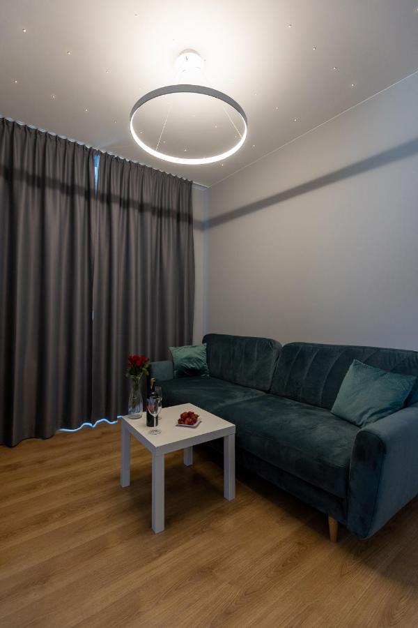 Ostroda City Center Pko Lake Apartments Balcony المظهر الخارجي الصورة