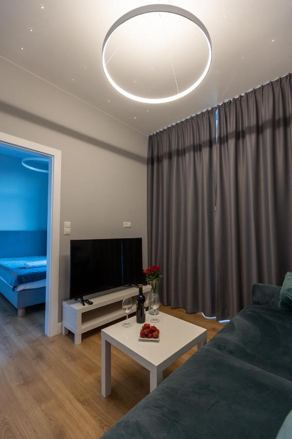 Ostroda City Center Pko Lake Apartments Balcony المظهر الخارجي الصورة