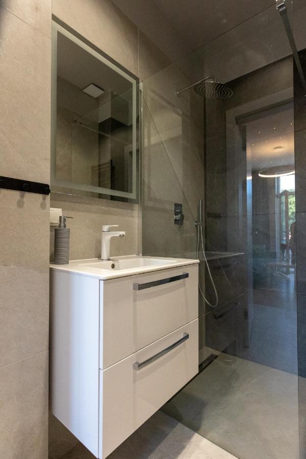 Ostroda City Center Pko Lake Apartments Balcony المظهر الخارجي الصورة