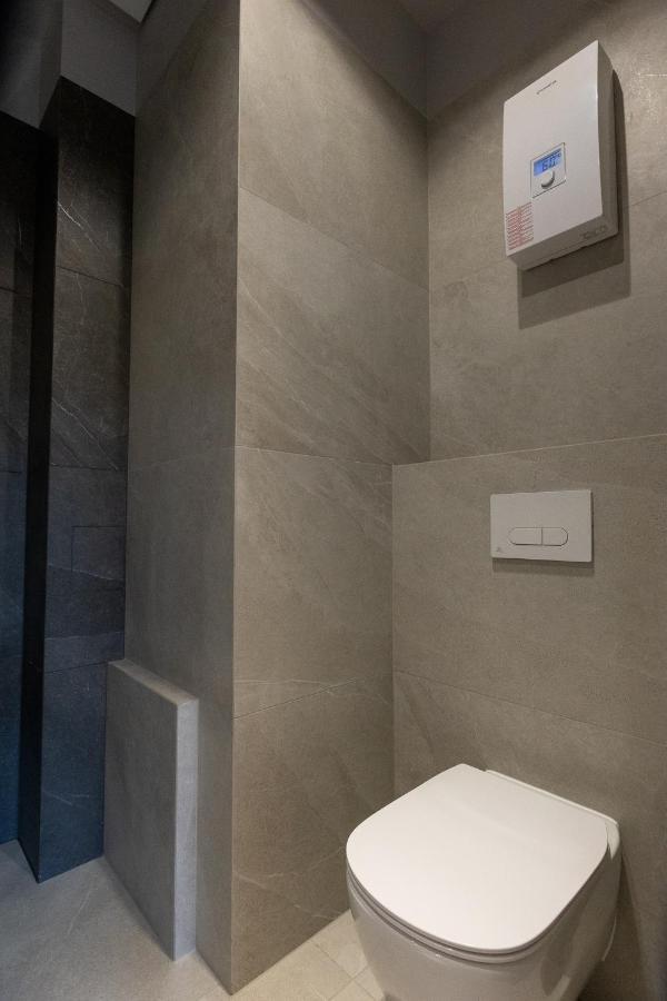 Ostroda City Center Pko Lake Apartments Balcony المظهر الخارجي الصورة